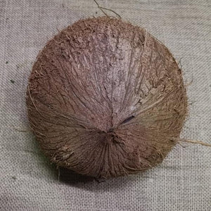 Coconut Dry