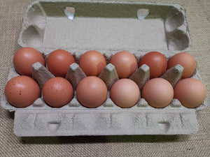 Eggs - Free Ranged (per dozen)