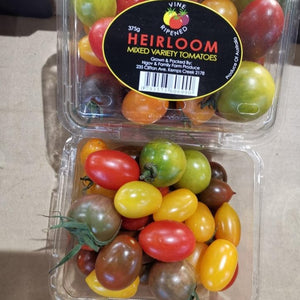 Tomatoes - Heirloom Cherry